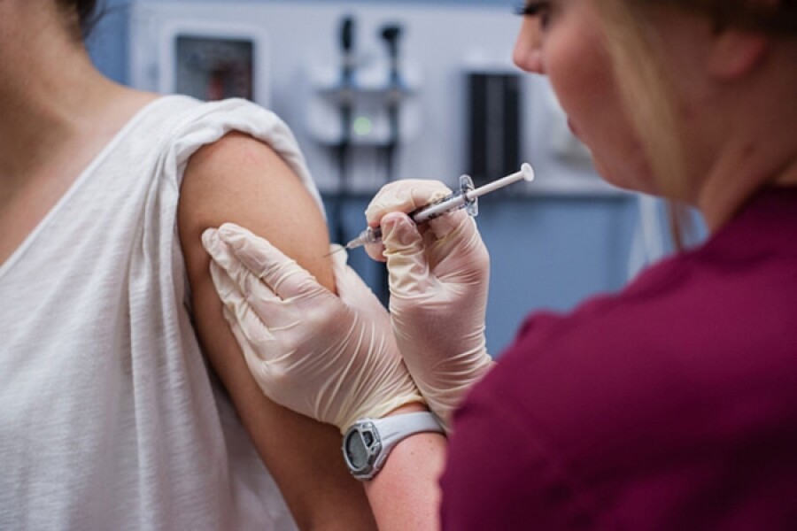 Вакцинация в Серпухове все еще спасает здоровье жителей