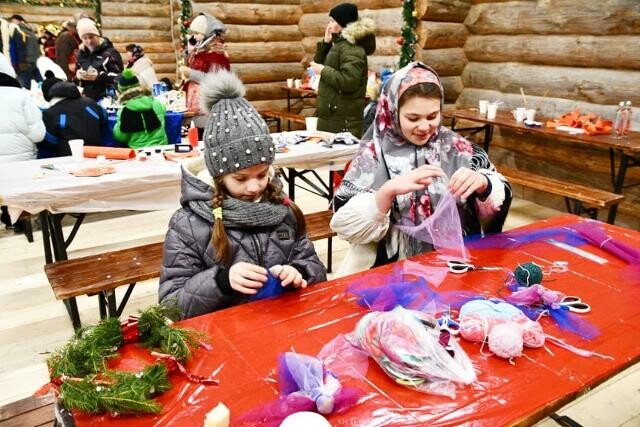Федерация бокса России продолжает удивлять серпуховичей рождественскими чудесами