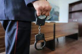 Сотрудниками полиции г. о. Серпухов по «горячим следам» задержан подозреваемый в разбойном нападении