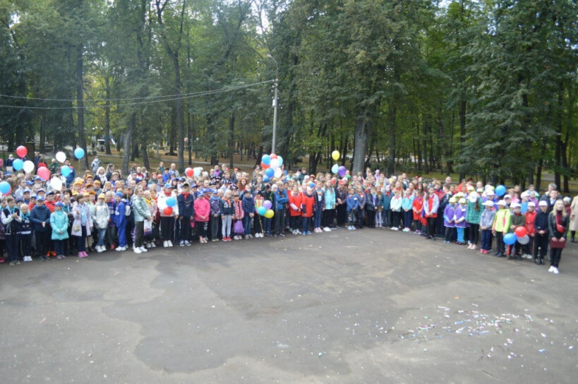В парке Питомник 15 сентября состоится открытие XVII городского Форума «Юные таланты земли Серпуховской»