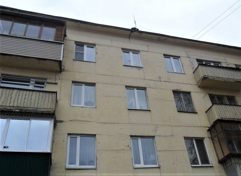 Жители четырёхэтажки по ул. Советской в Серпухове могут получить полную информацию об управлении домом в системе ГИС ЖКХ