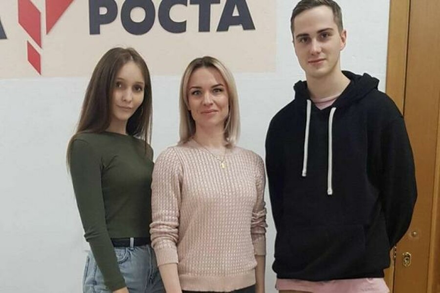 Яркие представители хореографии провели мастер-класс для детей Серпухова