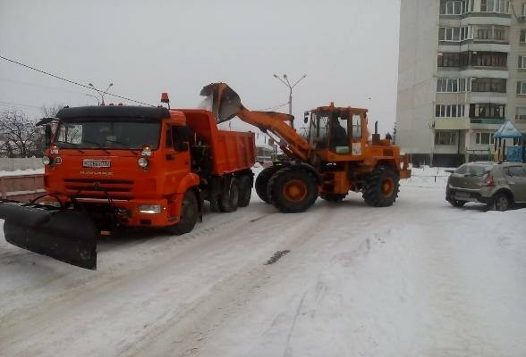 Поддержание чистоты и порядка на улицах городского округа Серпухова – главная задача коммунальных служб