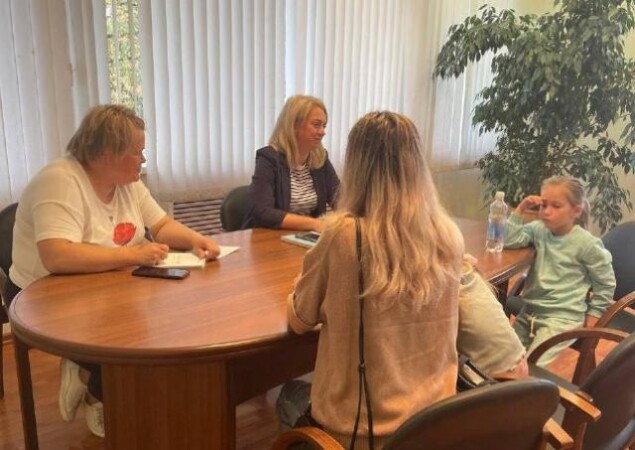 Комитет по образованию Серпухова решил вопросы детей