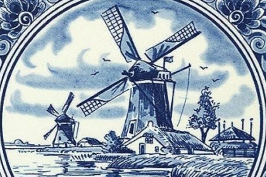 Голландскую плитку своими руками сделает каждый гость музея Серпухова