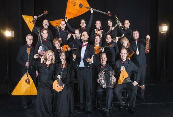 В Серпухове выступит известный народный оркестр
