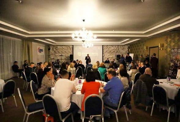 В Серпухове состоялся бизнес-форум «Полезные связи»