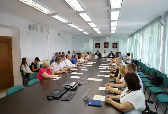 На очередном заседании Совета депутатов г.о. Серпухов рассмотрели три вопроса