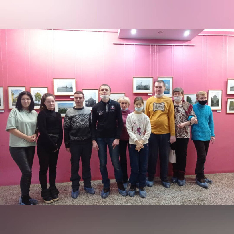 Музейно-выставочном центре Серпухова начала работу выставка «Три поколения»