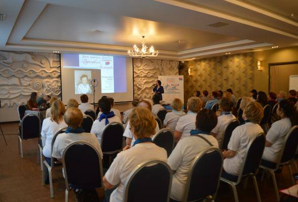 В Серпухове провели областной мастер-класс «Вдохновляй и восхищай: женское здоровье и красота»