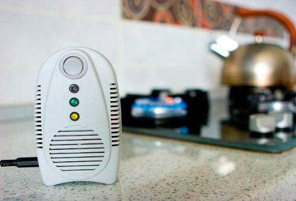 В Серпухове продолжают устанавливать датчики загазованности в домах