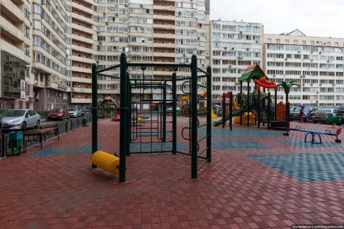 В Серпухове по итогам голосования на Доброделе с детскими площадками определились