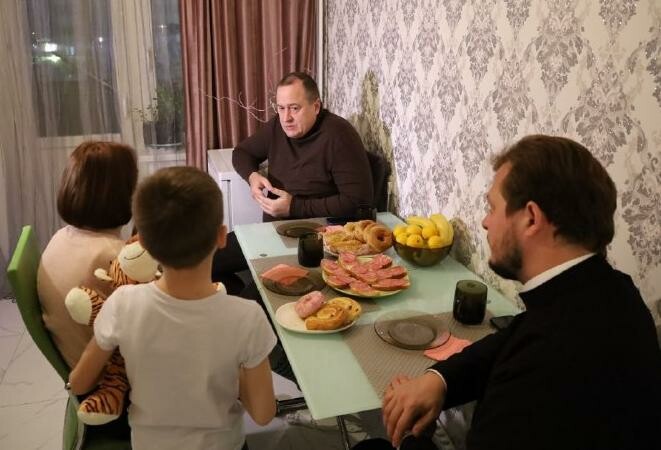 Глава Серпухова обещал помочь семье мобилизованного с документами на автомобиль