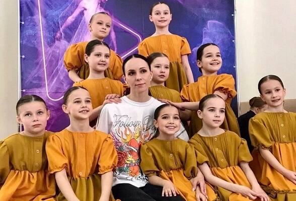 Серпуховичи покорили Всероссийский конкурс «Резиденция танца»