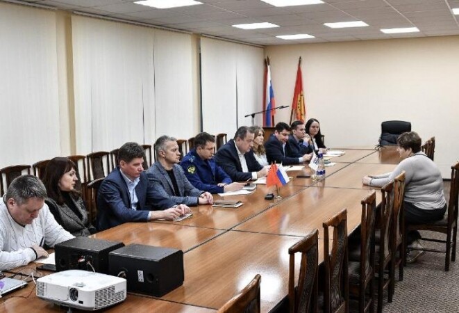 Совместный прием граждан провели глава Серпухова и окружной прокурор