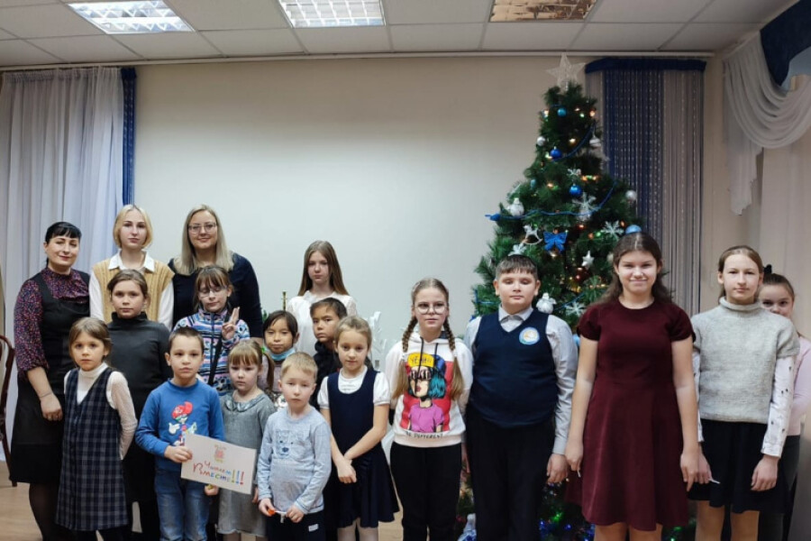 В Серпухове прошла творческая встреча в рамках проекта «Читаем вместе»