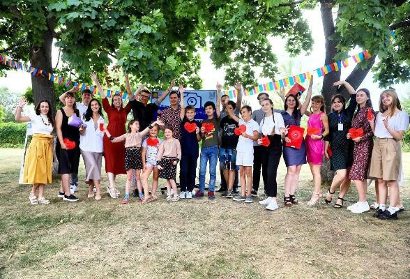 В Серпухове провели финал молодежного конкурса блогеров