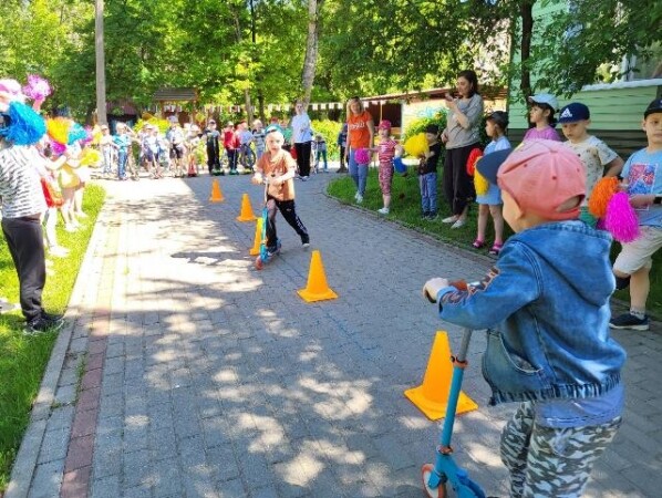 Детский сад Серпухова стал лучшим в России