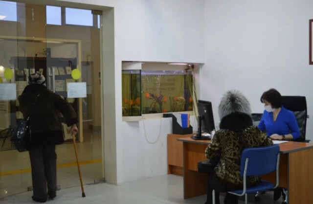 В Серпухове открыт удаленный офис Управления социальной защиты населения