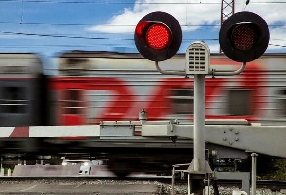 Серпуховичей проинформировали о «портрете погибшего» на железнодорожной инфраструктуре