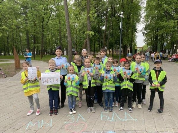 В Серпухове пройдёт мероприятие Госавтоинспекции «Внимание - дети!»