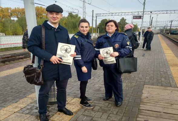 В Серпухове провели очередной рейд безопасности 