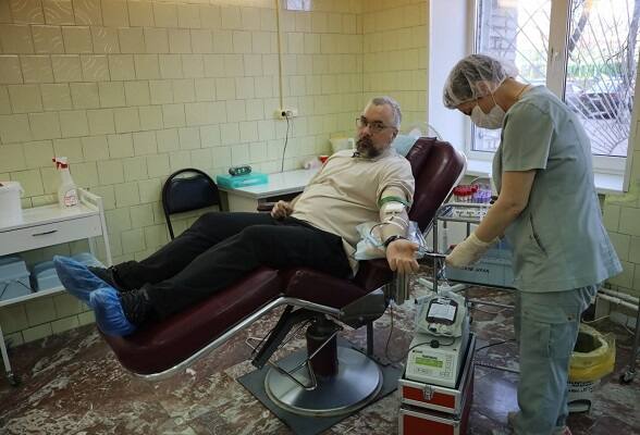 В России 20 апреля ежегодно отмечается один из важных социальных праздников — Национальный день донора крови