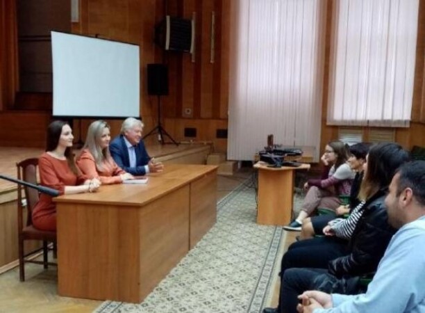В Серпухове состоялся ежемесячный прием граждан по вопросам здравоохранения
