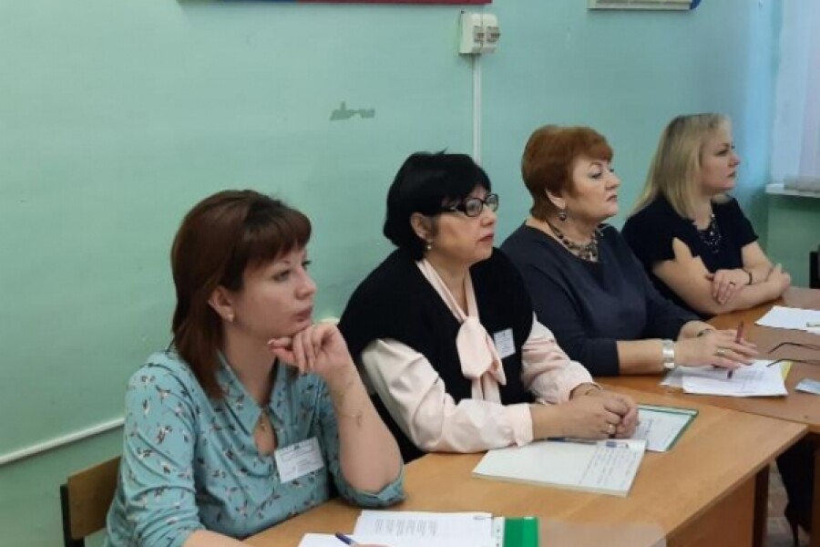 В Серпухове продолжается муниципальный этап конкурса «Педагог года»