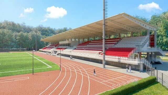 В Telegram появился чат реконструкции стадиона «Спартак»
