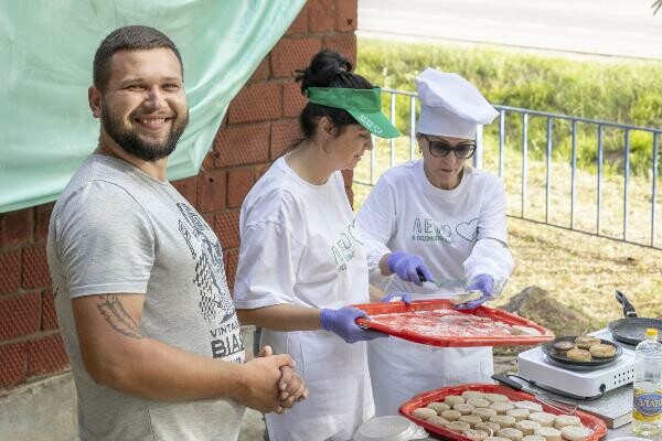 «День деревни» отметили в городском округе Серпухов