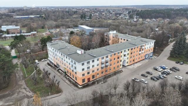 В Серпухове завершается программа капитального ремонта 2022 года