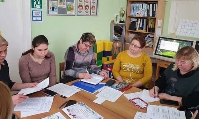 Педагоги дошкольного образования Серпухова обсудили инновационные технологии