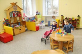 В детском саду Серпухова завершен капитальный ремонт