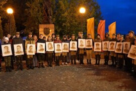 Серпухов присоединился к Всероссийской патриотической акции «Свеча памяти»