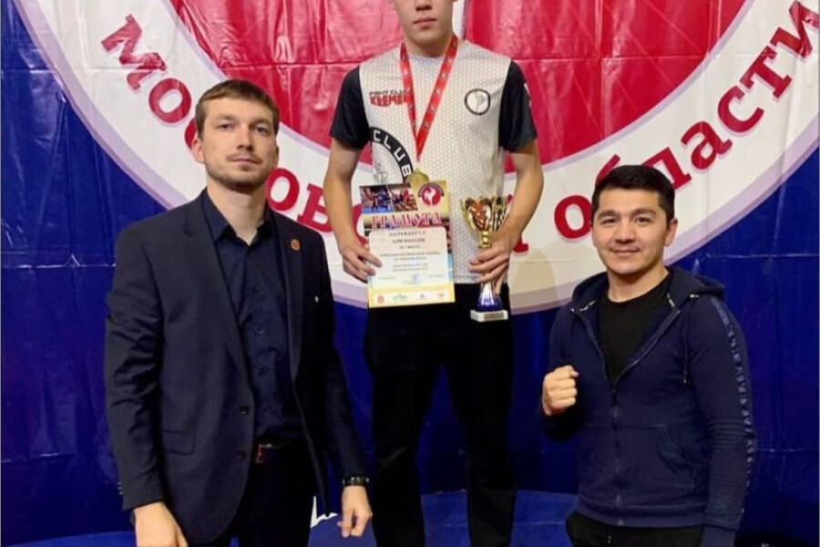 Серпуховичи стали призёрами чемпионата Московской области по тайскому боксу