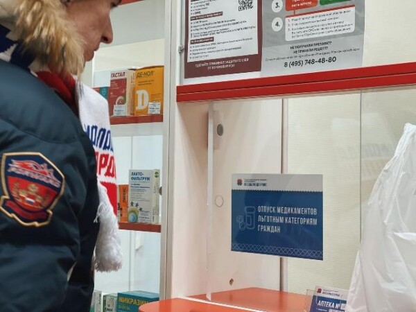Серпуховская молодежная организация увеличивает число волонтёров, помогающих врачам