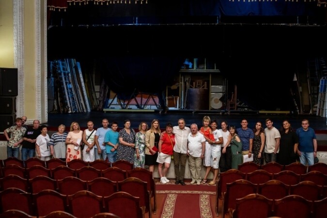 В Серпухове восемнадцатый театральный откроют классикой