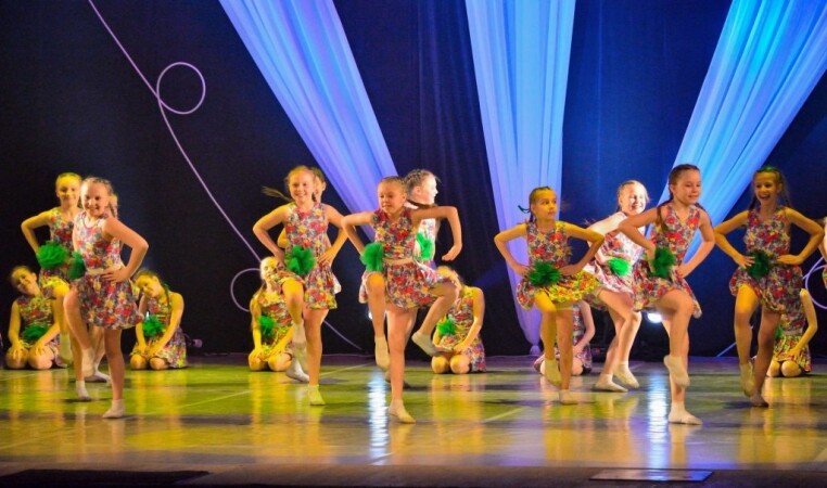 Серпуховский образцовый коллектив танца победил на Всероссийском конкурсе