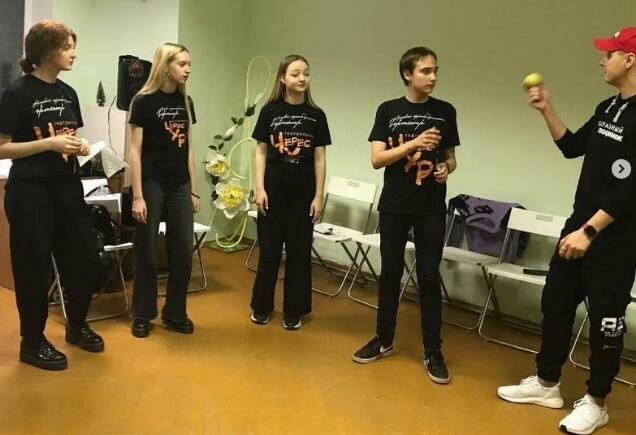 Театральная студия «ЧересЧУР» при Серпуховском музыкально-драматическом театре планирует снова стать участником «Театрального поединка»