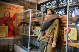 Музеи школ Серпухова прививают любовь детей к истории страны