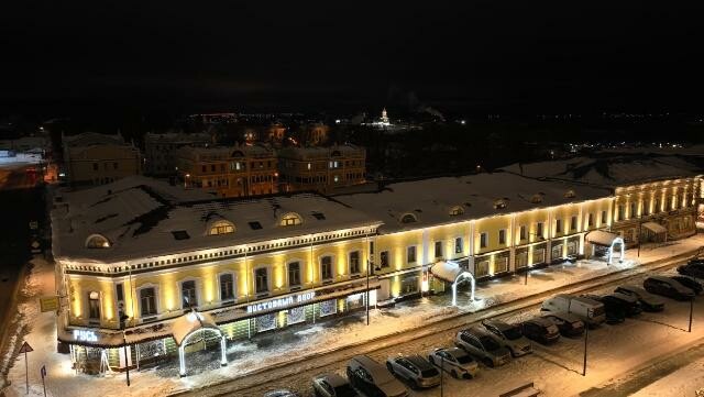 В Серпухове обрели неповторимый стиль 55 городских объектов