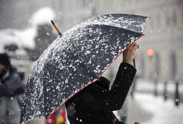Жителей г.о. Серпухов информируют о неблагоприятных погодных условиях 