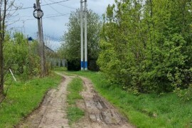 Привести в порядок дорогу к коммунальным объектам требуют жители округа Чехов