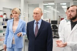 Большой скачок в развитии отечественной науки призвал сделать Владимир Путин 