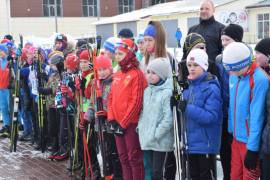 Спортивные проводы зимы: в Химках завершились традиционные лыжные гонки на призы трёхкратной олимпийской чемпионки Анфисы Резцовой