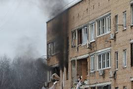 МЧС Подмосковья проверяет информацию о взрыве в жилом доме в Химках