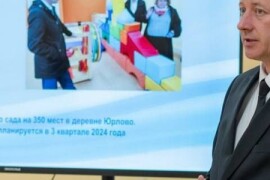 Более 50 встреч с жителями: депутат Химок Алексей Фёдоров подвёл итоги работы за 2023 год