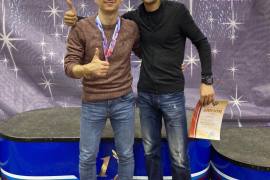 Сурдоспортсмен Алексей Ельников — чемпион России по лёгкой атлетике‍
