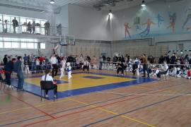 В ФОКе Подрезково состоялся турнир спортшколы «Химки» по киокусинкай